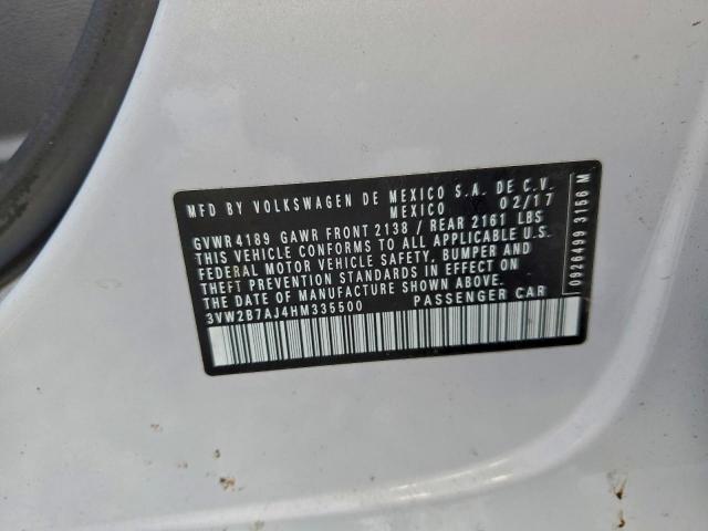 Volkswagen Jetta S Image 10