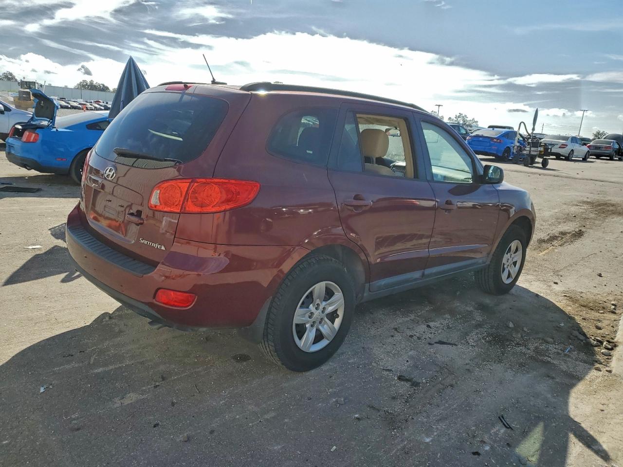 Hyundai SANTA FE Gls Image 2