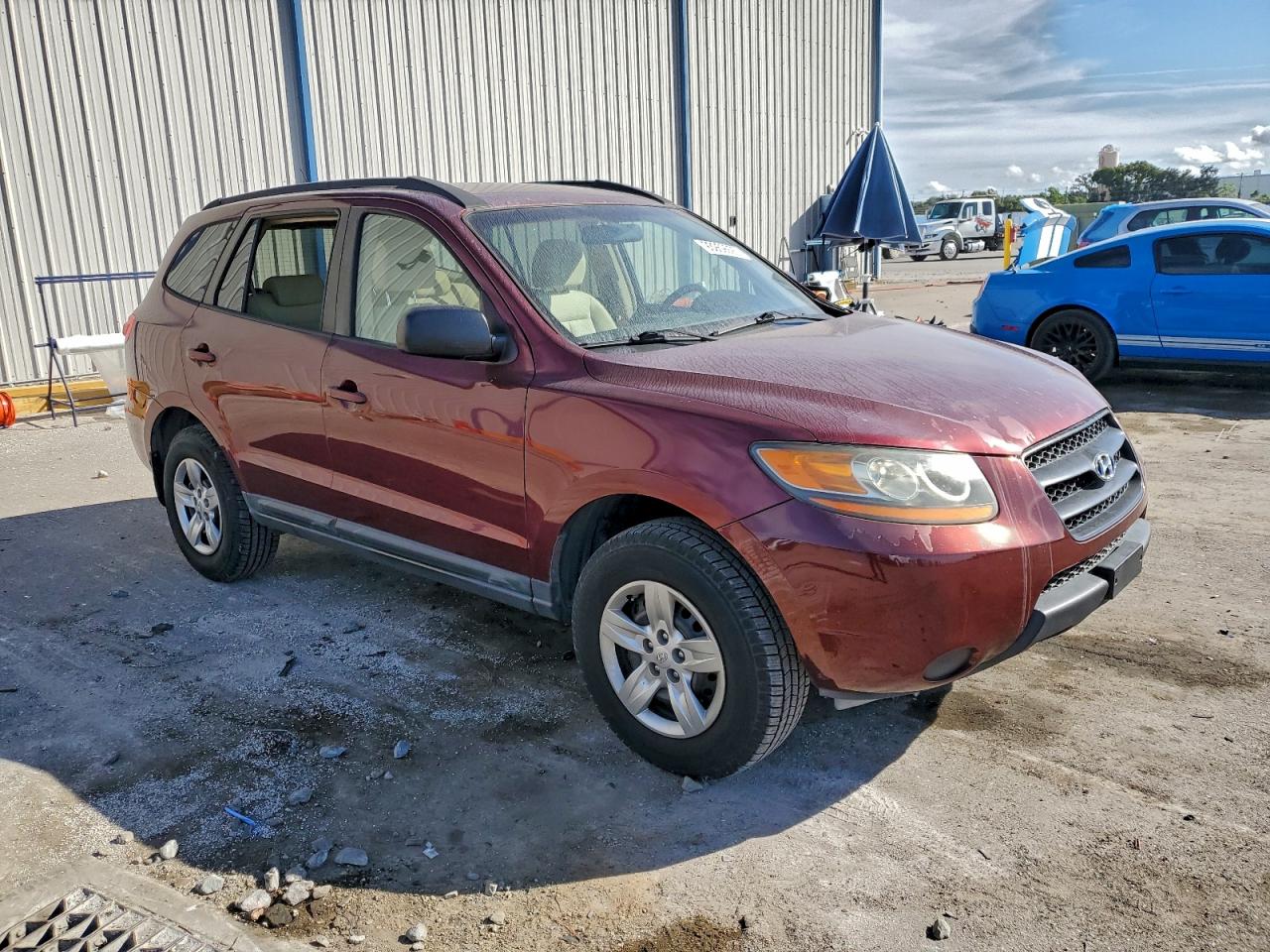 Hyundai SANTA FE Gls Image 3