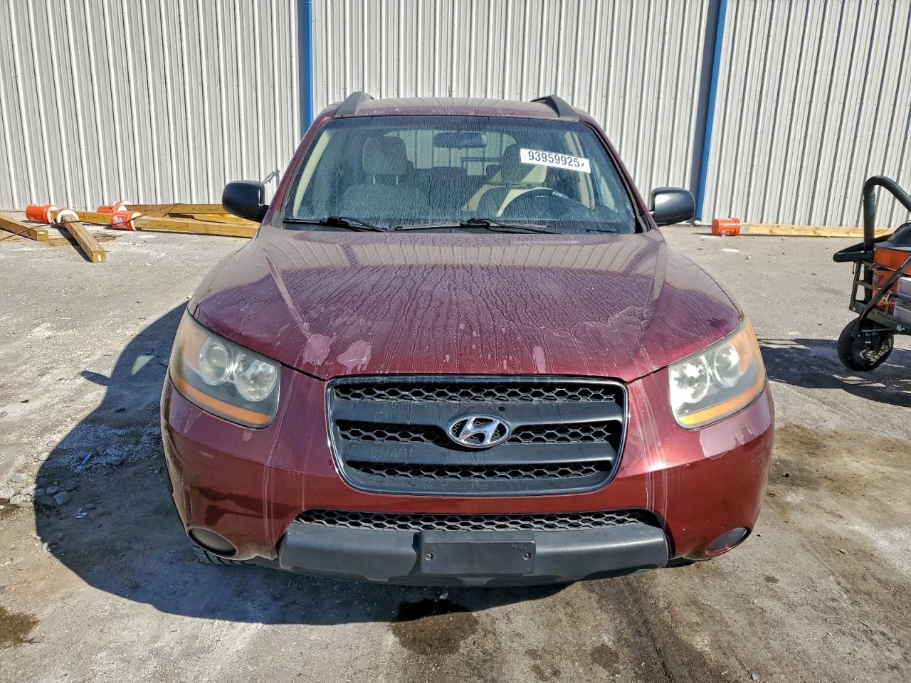 Hyundai SANTA FE Gls Image 7