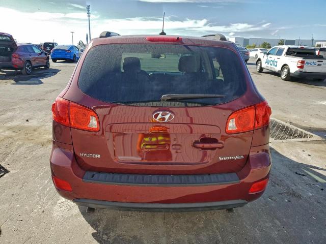 Hyundai SANTA FE Gls Image 6