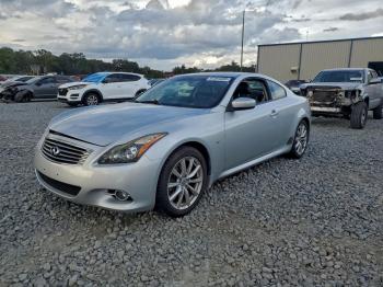  Salvage INFINITI Q60