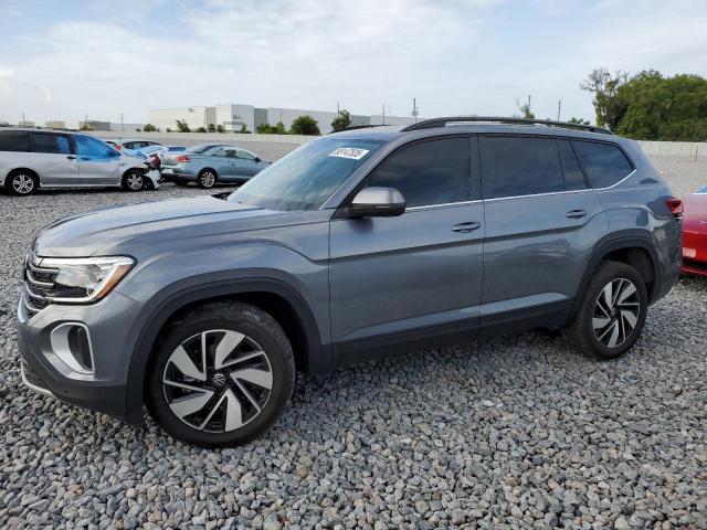  Salvage Volkswagen Atlas