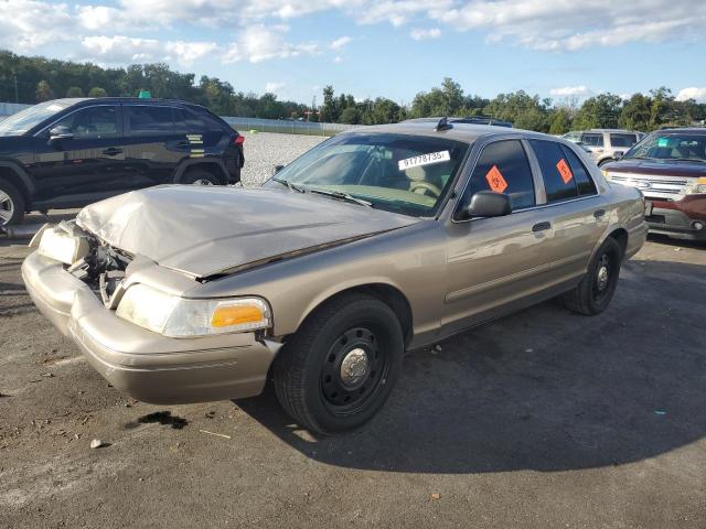  Salvage Ford Crown Vic