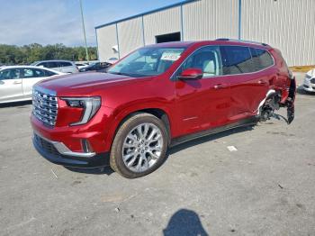  Salvage GMC Acadia