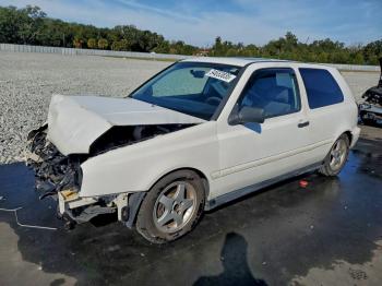 Salvage Volkswagen GTI