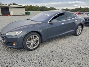 Salvage Tesla Model S