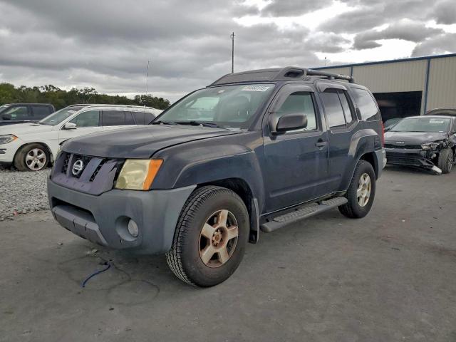  Salvage Nissan Xterra