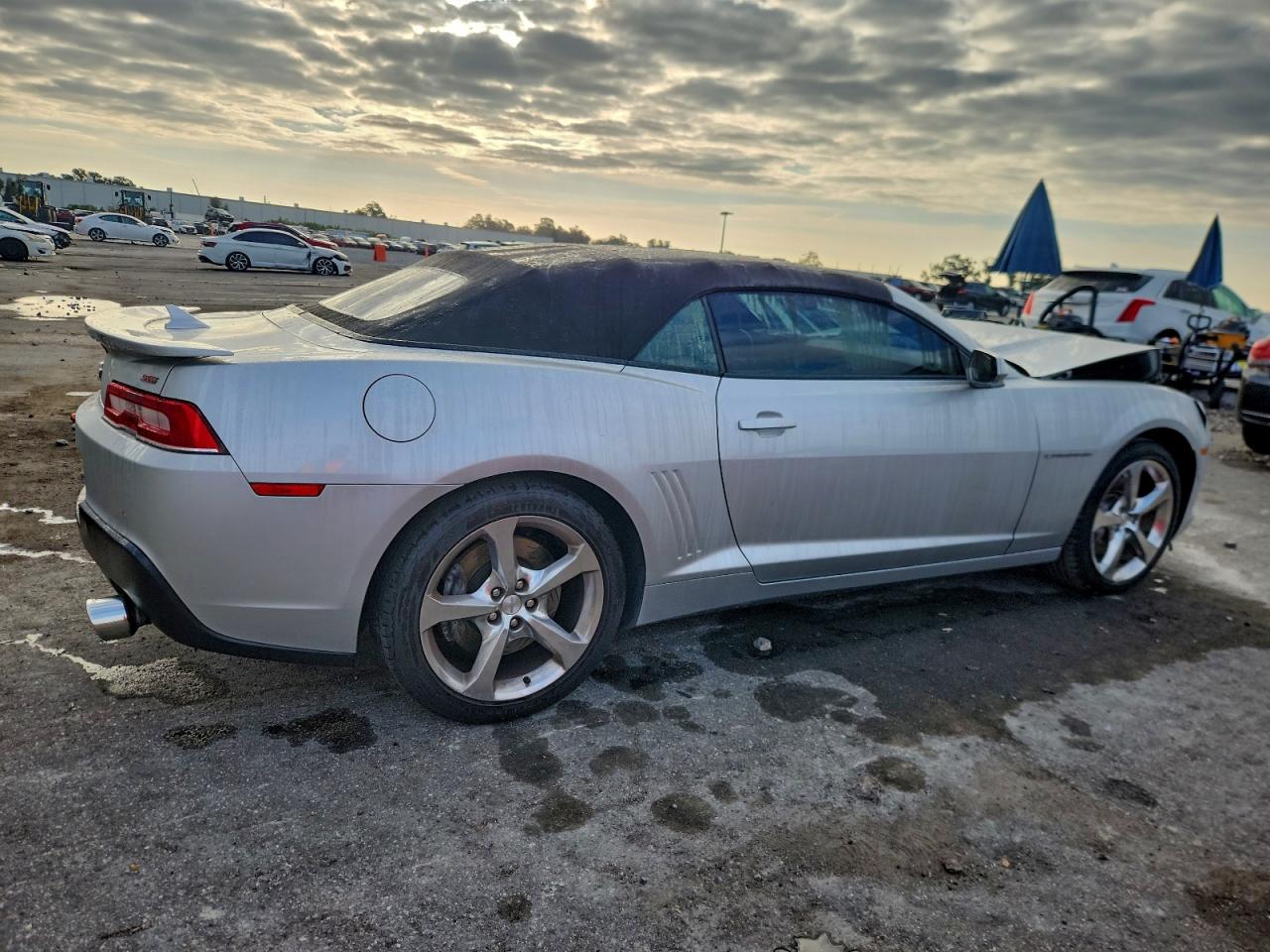 Chevrolet Camaro 2ss Image 4