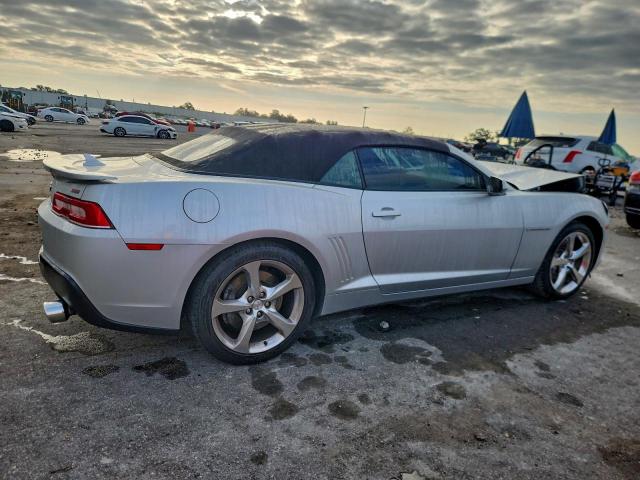 Chevrolet Camaro 2ss Image 4