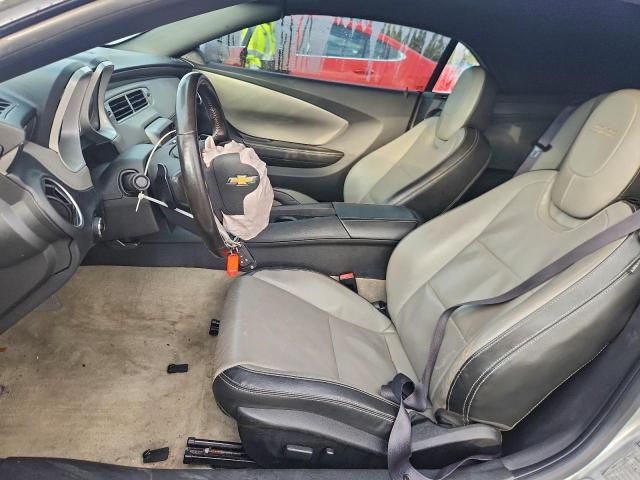 Chevrolet Camaro 2ss Image 6