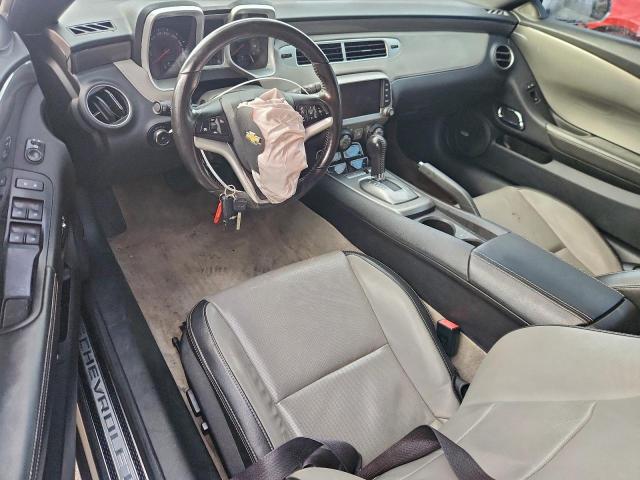 Chevrolet Camaro 2ss Image 5