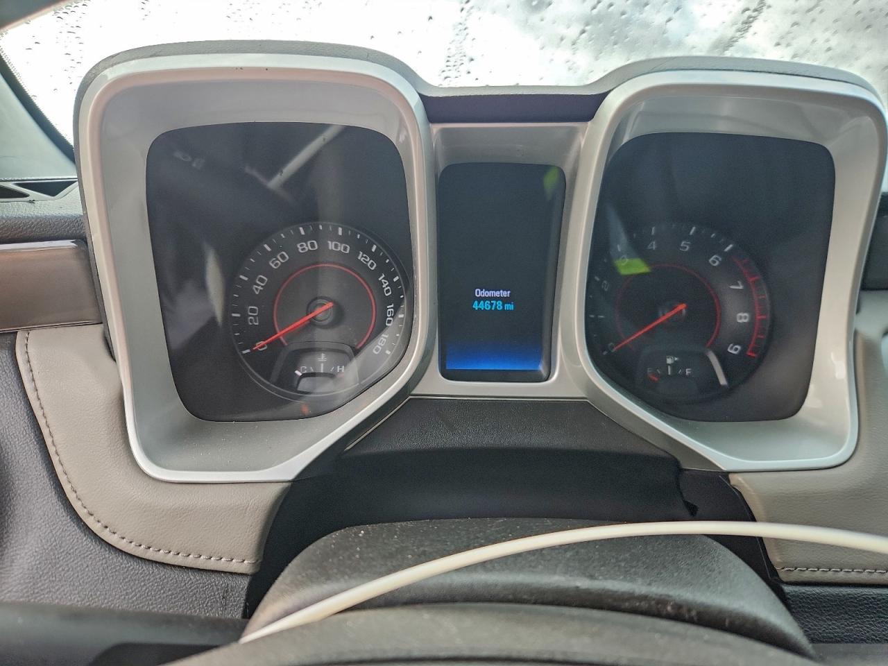 Chevrolet Camaro 2ss Image 8