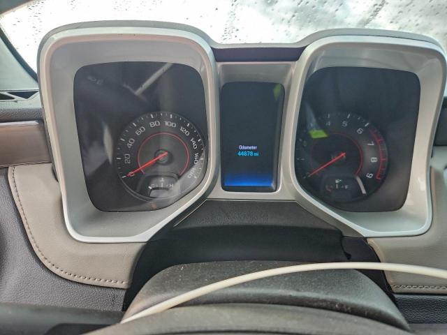 Chevrolet Camaro 2ss Image 8