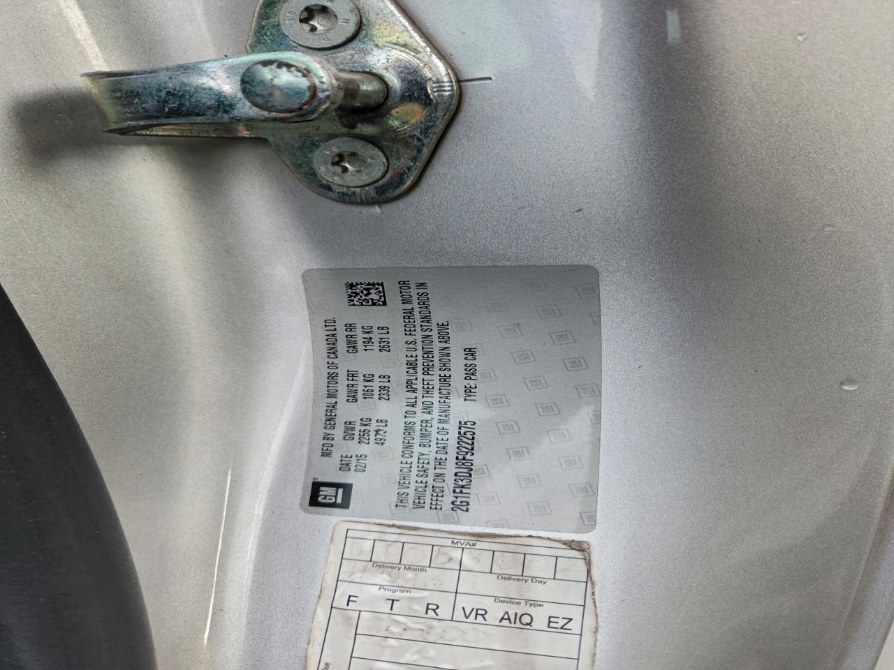 Chevrolet Camaro 2ss Image 10