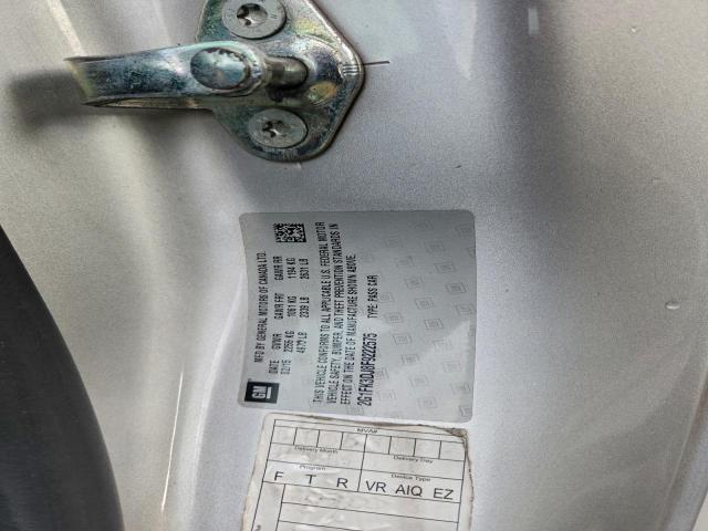 Chevrolet Camaro 2ss Image 10