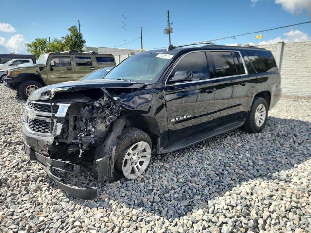  Salvage Chevrolet Suburban