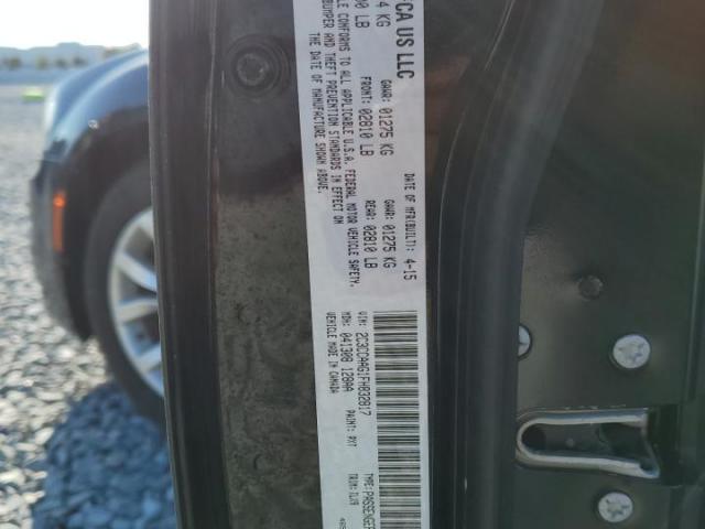 Chrysler 300 Limited Image 9