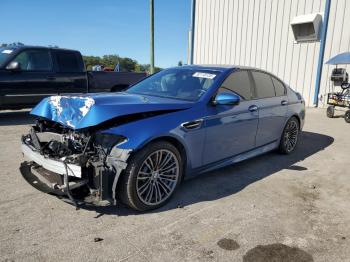  Salvage BMW M Series