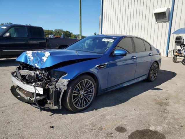  Salvage BMW M Series