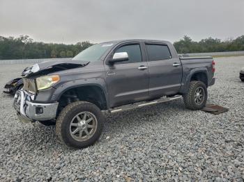  Salvage Toyota Tundra