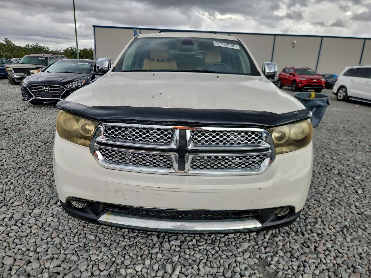 Dodge Durango Citadel Image 10