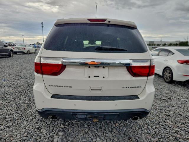 Dodge Durango Citadel Image 2