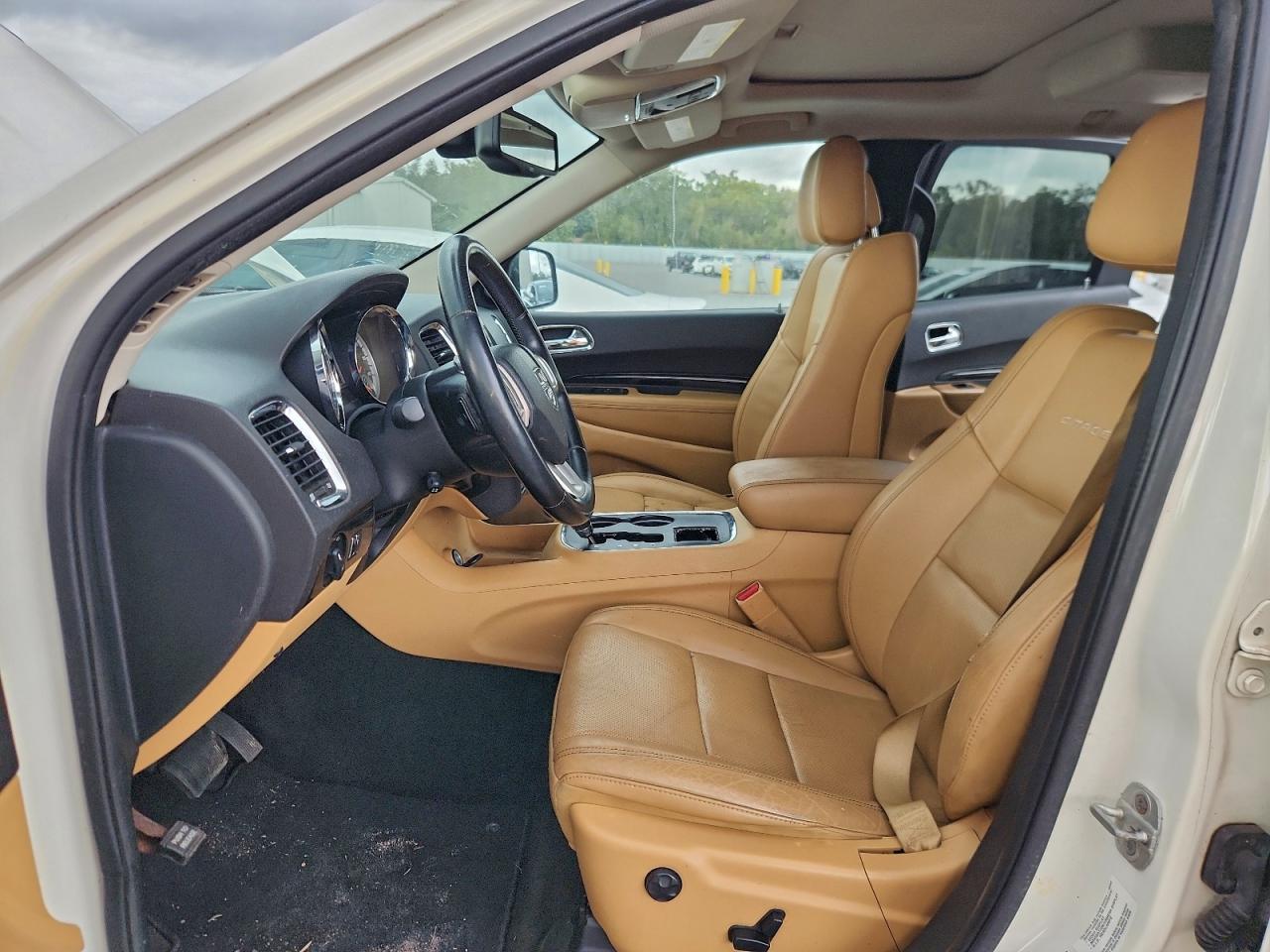 Dodge Durango Citadel Image 3