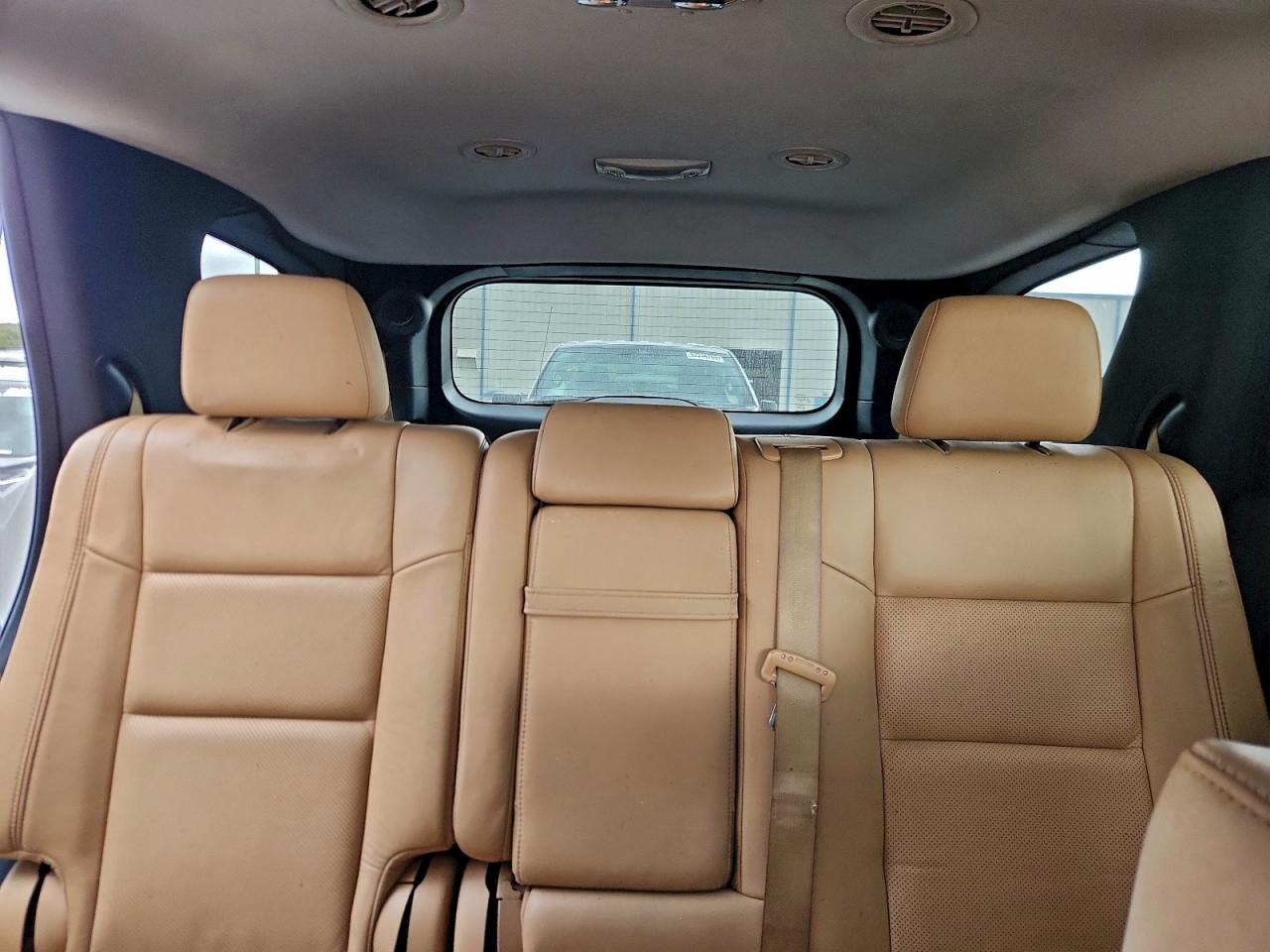 Dodge Durango Citadel Image 7