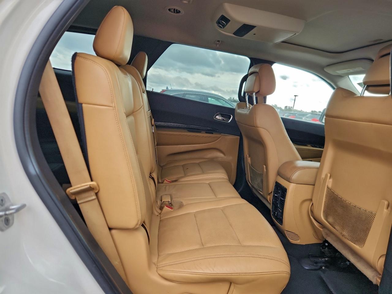 Dodge Durango Citadel Image 8