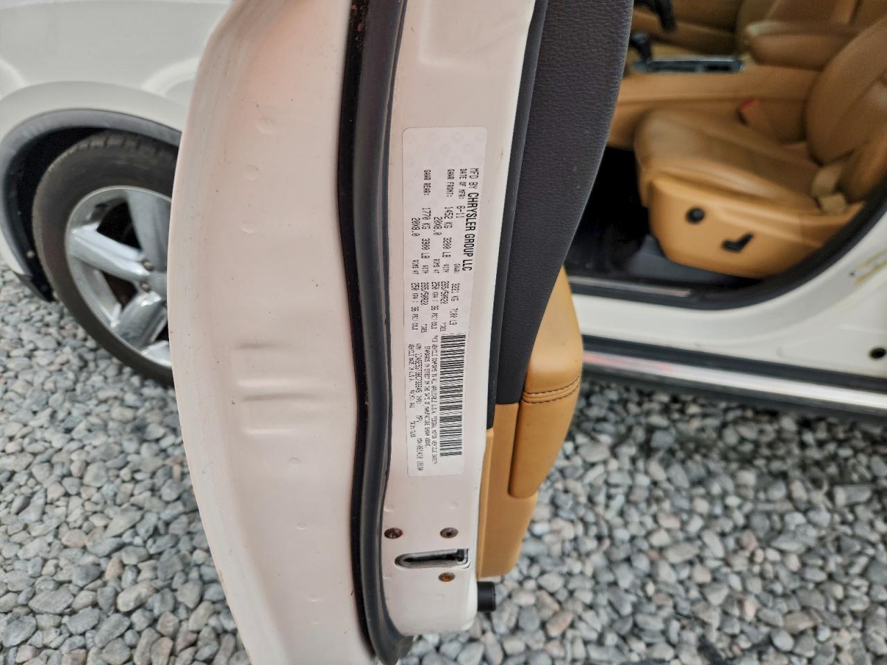 Dodge Durango Citadel Image 12