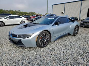  Salvage BMW I Series