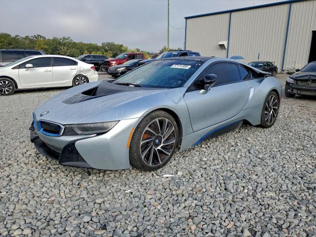  Salvage BMW I Series