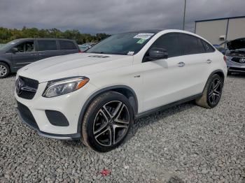 Salvage Mercedes-Benz GLE