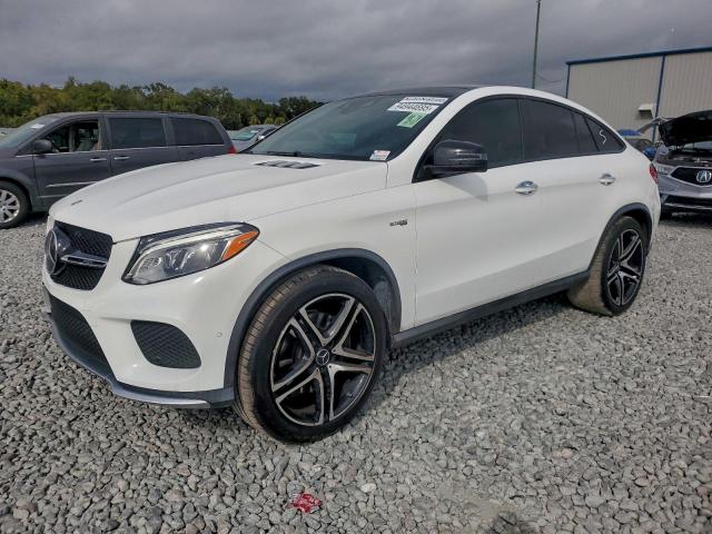  Salvage Mercedes-Benz GLE