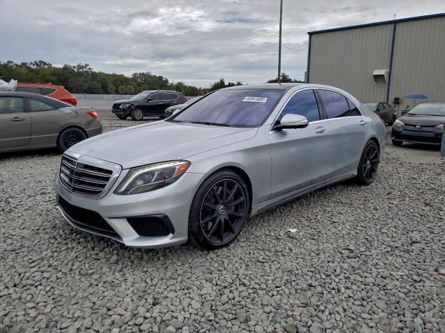  Salvage Mercedes-Benz S-Class