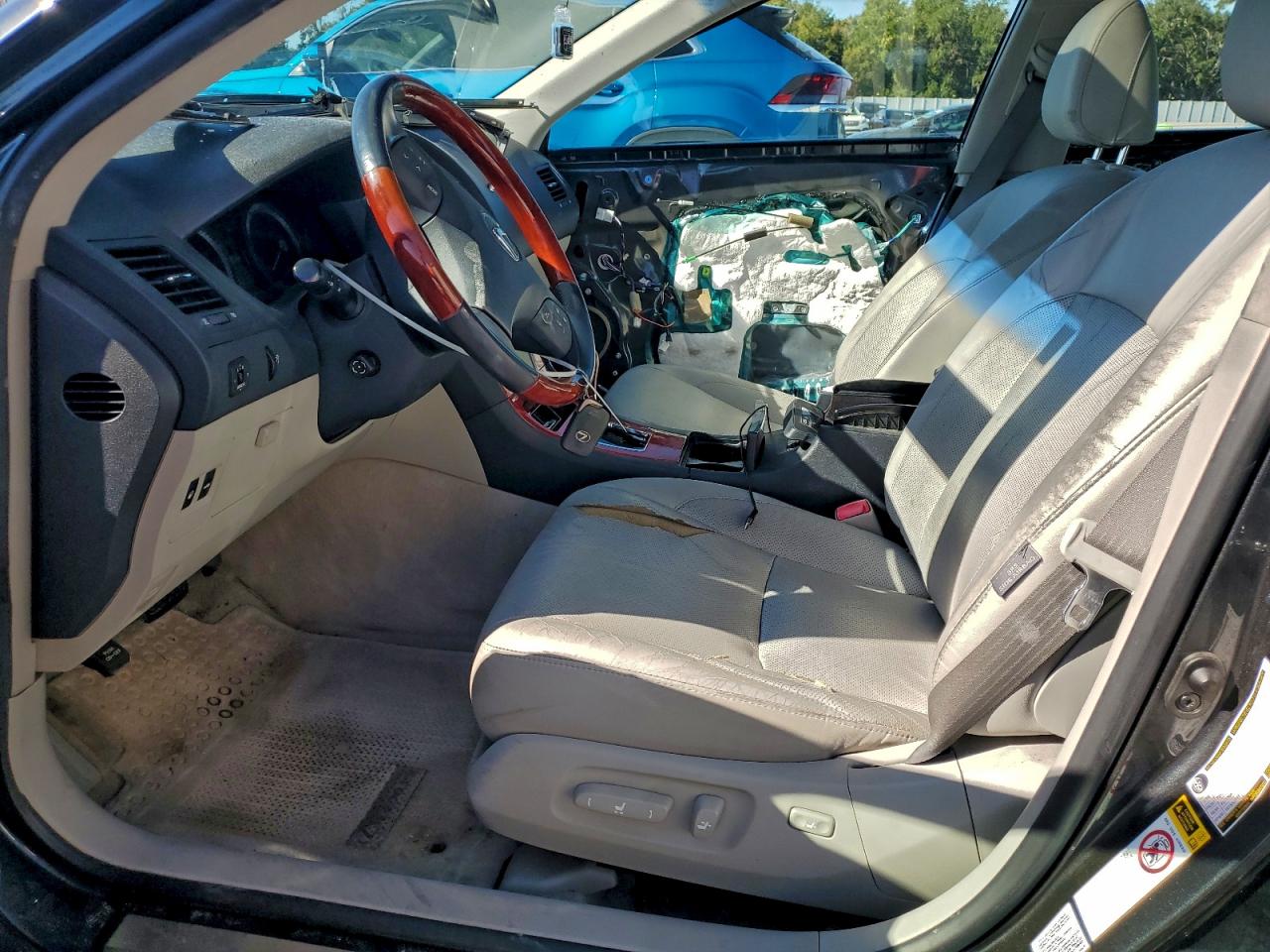 Lexus Es 350 Image 7