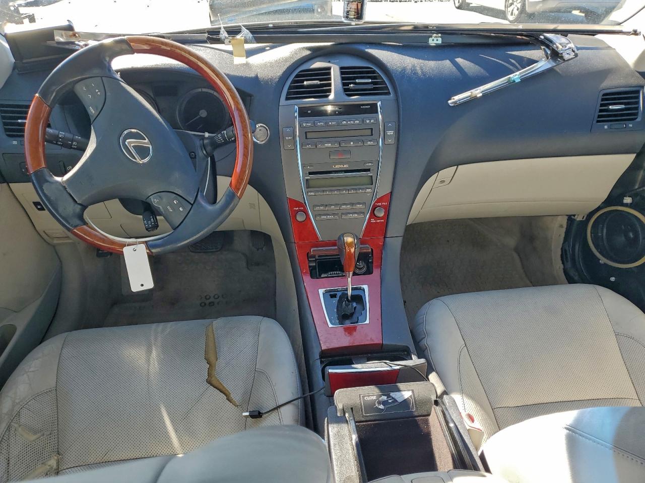 Lexus Es 350 Image 12