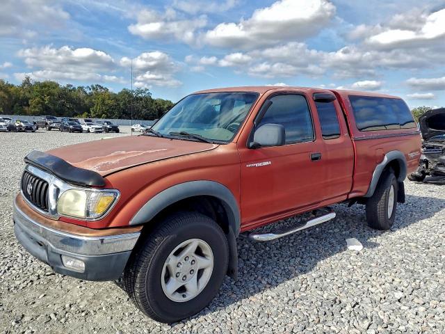  Salvage Toyota Tacoma