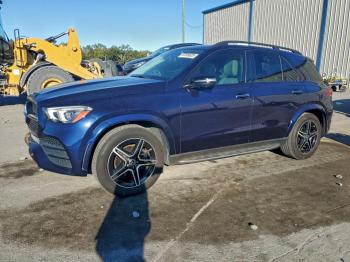  Salvage Mercedes-Benz GLE