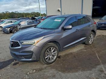  Salvage Acura RDX