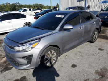  Salvage Kia Rio