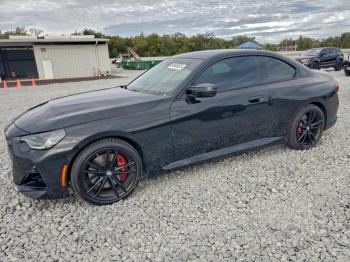  Salvage BMW M Series