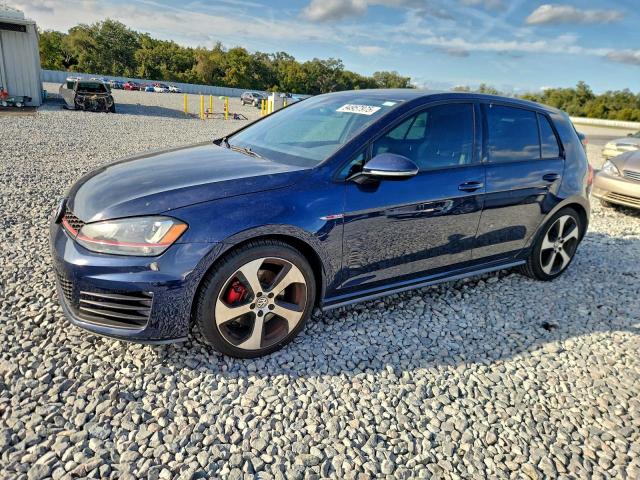  Salvage Volkswagen GTI