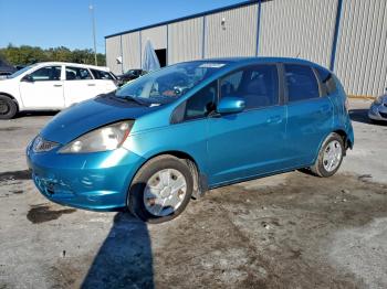 Salvage Honda Fit