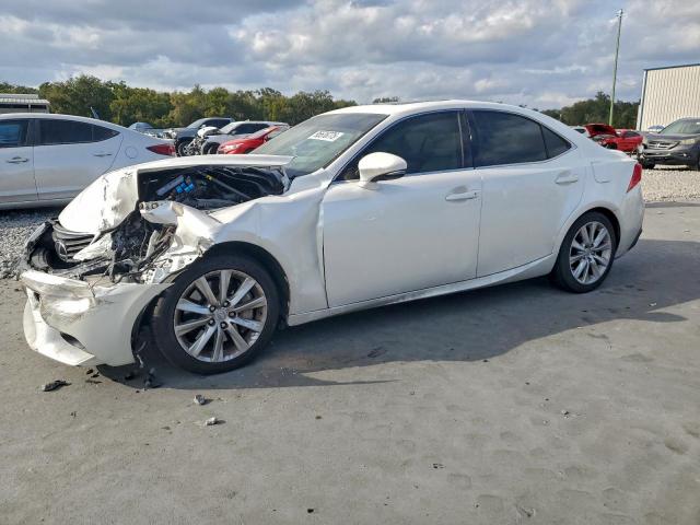  Salvage Lexus Is