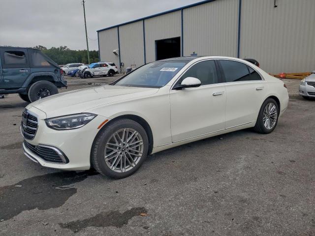  Salvage Mercedes-Benz S-Class