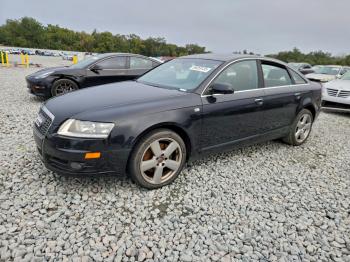  Salvage Audi A6