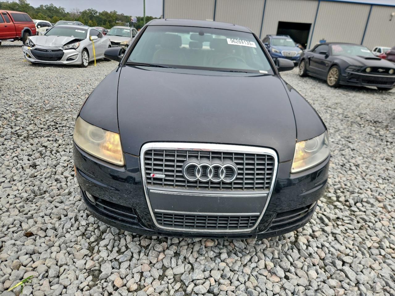 Audi A6 3.2 Image 8