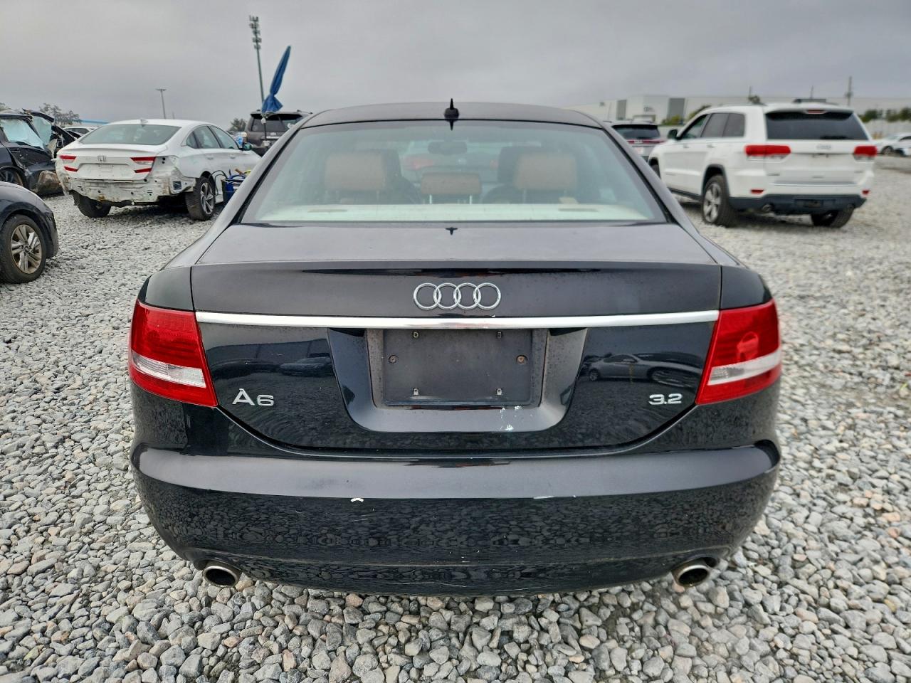 Audi A6 3.2 Image 3